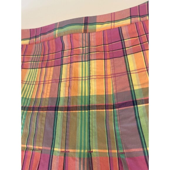 Ralph Lauren Polo Golf Skort Sz 6 Pleated - Picture 6 of 10